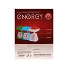 Весы кухонные ENERGY EN-406МК,  механические, до 5 кг,  зелёные - фото 4400956