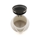 Чайник ENERGY E-210, пластик, 1.7 л, 2200 Вт, белый - фото 23144226 Чайник ENERGY E-210, пластик, 1.7 л, 2200 Вт, белый - фото 23144226