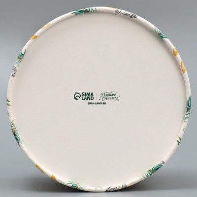 Набор новогодних подарочных коробок 3 в 1 «С Новым годом», 16×10, 14×9, 13×8.5 см