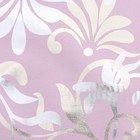 Клеёнка на стол Доляна «Нежность», на нетканой основе, ширина 137 см, толщина 0.7 мм, рулон 20 м - Фото 3