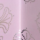 Клеёнка на стол Доляна «Нежность», на нетканой основе, ширина 137 см, толщина 0.7 мм, рулон 20 м - Фото 4