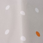 Клеёнка на стол на нетканой основе Доляна «Конфетти», рулон 20 метров, ширина 137 см, общая толщина 0,2 мм - фото 23184847