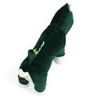 Комбинезон "Дракоша" с капюшоном, размер XS (ДС 20 см, ОГ 30 см, ОШ 20 см), зелёный - фото 7833955