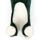 Комбинезон «Дракоша», с капюшоном, размер S, ДС 25 см, ОГ 35 см, ОШ 25 см, зелёный - Фото 7