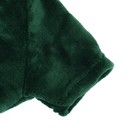 Комбинезон "Дракоша" с капюшоном, размер M (ДС 30 см, ОГ 40 см, ОШ 30 см), зелёный - Фото 10