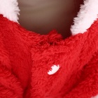 Новогодний костюм для животных «Олень», XXL (ДС 40, ОГ 52 см), красный - Фото 10