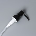 Помпа для дозатора, 26 см, резьба, нержавеющая сталь - Фото 2