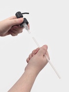 Помпа для дозатора, 26 см, резьба, нержавеющая сталь - Фото 5