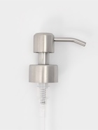 Помпа для дозатора, нержавеющая сталь, диаметр резьбы 28 мм, длина палочки 20 см, серебристая - Фото 3