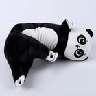 Подушка для путешествий мягкая игрушка «Панда» - фото 4112094
