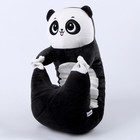 Мягкая игрушка-подголовник «Панда» - Фото 3