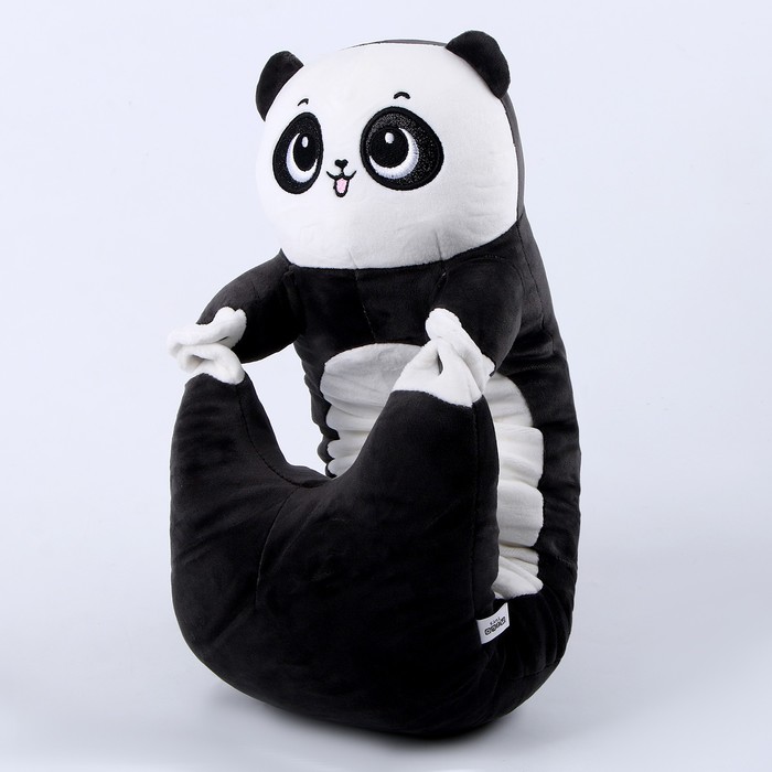 Мягкая игрушка-подголовник «Панда» - фото 1906450795