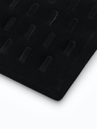 Подставка под кулоны QF, цепи, 22 крючка, 15×20×4.5 см, чёрная - Фото 3