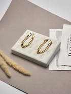 Подставка универсальная для украшений QF, цепи, 22 крючка, 15×20×4.5 см, белая - Фото 2