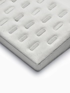 Подставка универсальная для украшений QF, цепи, 22 крючка, 15×20×4.5 см, белая - Фото 3