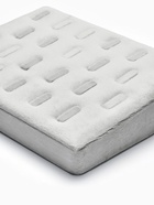 Подставка универсальная для украшений QF, цепи, 22 крючка, 15×20×4.5 см, белая - Фото 5