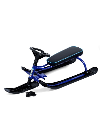 Снегокат «Тимка спорт», ТСЛ+/С, цвет синий