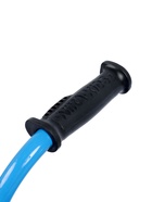 Снегокат «Ника-джамп» с гонщиком, синий, СНД1/Г Nika Kids - Фото 10