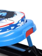 Снегокат «Ника-джамп» с гонщиком, синий, СНД1/Г Nika Kids - Фото 11