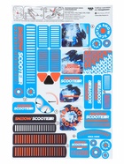 Снегокат «Ника-джамп» с гонщиком, синий, СНД1/Г Nika Kids - Фото 9