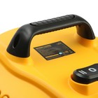 Строительный пылесос Denzel LVC20, 1400 Вт, 20 л, шланг 3 м, розетка с автосинхронизацией - фото 24598665