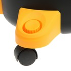 Строительный пылесос Denzel LVC20, 1400 Вт, 20 л, шланг 3 м, розетка с автосинхронизацией - фото 24598666