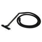 Строительный пылесос Denzel LVC20, 1400 Вт, 20 л, шланг 3 м, розетка с автосинхронизацией - фото 24598668