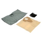 Строительный пылесос Denzel LVC20, 1400 Вт, 20 л, шланг 3 м, розетка с автосинхронизацией - фото 24598673