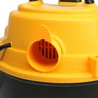 Строительный пылесос Denzel LVC20, 1400 Вт, 20 л, шланг 3 м, розетка с автосинхронизацией - фото 24598661