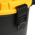 Строительный пылесос Denzel LVC20, 1400 Вт, 20 л, шланг 3 м, розетка с автосинхронизацией - фото 24598662