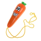 Вентилятор детский "Морковка", цвета МИКС - Фото 1