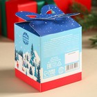 Чай новогодний чёрный «Веселья в Новом году», вкус: глинтвейн, 50 г - Фото 5