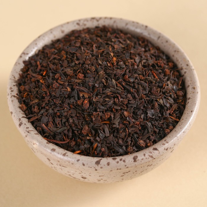 Чай чёрный «Любимой маме», вкус: клубника, 50 г. - фото 1906450964