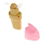 Детский вентилятор "Мороженое", цвета МИКС - Фото 1
