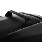Рюкзак мужской на молнии TEXTURA, цвет чёрный - Фото 4