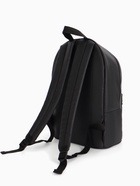 Рюкзак городской TEXTURA на молнии, с карманом, размер 28×15×39 см, чёрный - Фото 7