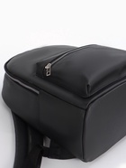 Рюкзак городской TEXTURA на молнии, с карманом, размер 28×15×39 см, чёрный - Фото 8