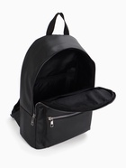 Рюкзак городской TEXTURA на молнии, с карманом, размер 28×15×39 см, чёрный - Фото 6