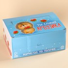 Мармелад на палочке «Ягодка» дольки арбуза, 21 г. (комплект 36 шт) - фото 23144339