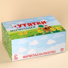 Мармелад на палочке «Утятки мармеладки» в форме уточек, 22 г. (комплект 36 шт) - фото 23144351