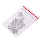 Гирлянда новогодняя своими руками «Алмаз», 10 ламп, 1 режим, белый свет, 220 В - Фото 10