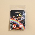 Серьги детские Magical Girl, гвоздики - Фото 7