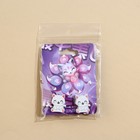 Серьги «Котик» гвоздики, 6×9 см - Фото 7