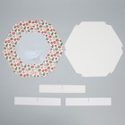 Коробка складная «С Новым годом!», 20 х 23 х 4 см - Фото 8