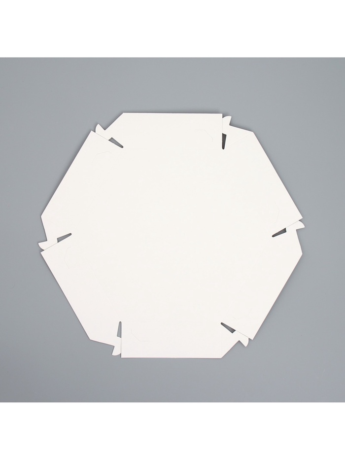 Коробка складная «Пионы», 23 × 23× 4 см 9769172