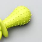 Игрушка жевательная "Соска", TPR, 9,5 см, микс цветов - Фото 3
