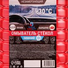 Жидкость стеклоомывающая зимняя Grand Caratt -30 С, 4.3 л - Фото 3