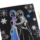 Гравюра детская «Холодное сердце», набор 2 шт, 10 х 15 см - Фото 4