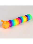 Развивающая игрушка «Гусеница» - Фото 2