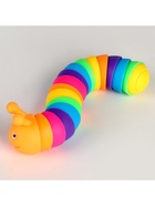 Развивающая игрушка «Гусеница» - Фото 3